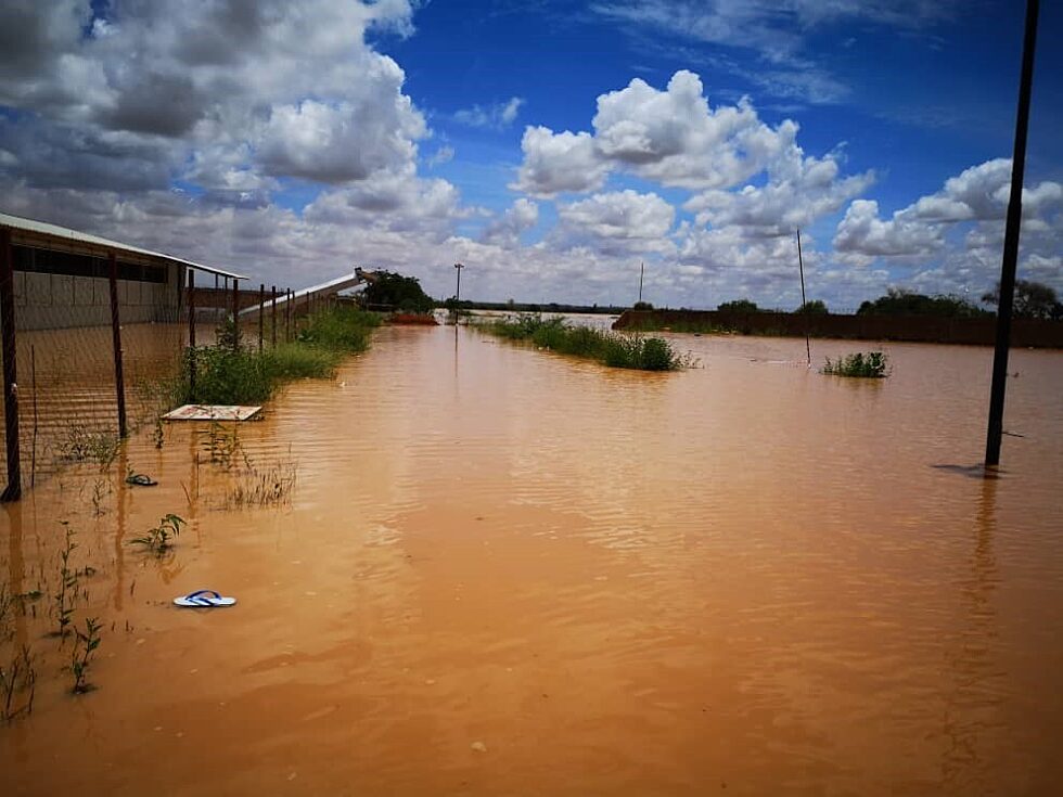 Inondations 09
